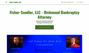 Richmondbankruptcyattorney.business.site thumbnail