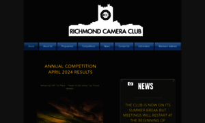 Richmondcameraclub.co.uk thumbnail