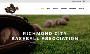 Richmondcitybaseball.ca thumbnail