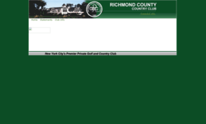 Richmondcountycc.clubhouseonline-e3.com thumbnail