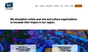 Richmondcultureworks.org thumbnail