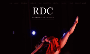 Richmonddancecenter.com thumbnail