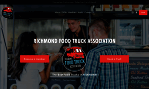 Richmondfoodtruckassociation.com thumbnail