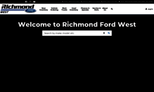Richmondfordwest.com thumbnail