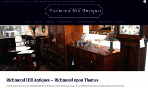 Richmondhillantiques.co.uk thumbnail