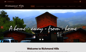 Richmondhillshotel.com thumbnail