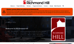 Richmondhillva.org thumbnail