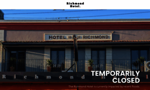 Richmondhotel.com.au thumbnail