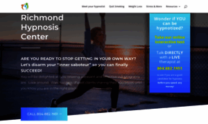 Richmondhypnosiscenter.com thumbnail