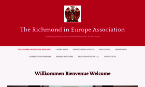 Richmondineurope.com thumbnail