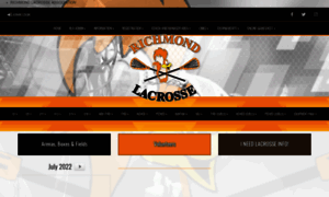 Richmondlacrosse.com thumbnail