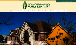 Richmondlandingfamilydentistry.com thumbnail