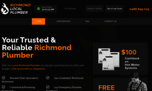 Richmondlocalplumber.com.au thumbnail