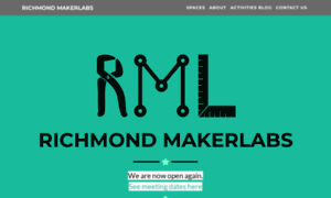 Richmondmakerlabs.uk thumbnail