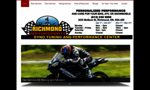 Richmondmotorsports.ca thumbnail