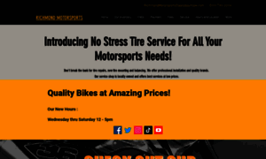 Richmondmotorsportscalifornia.com thumbnail