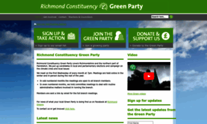 Richmondnyorks.greenparty.org.uk thumbnail