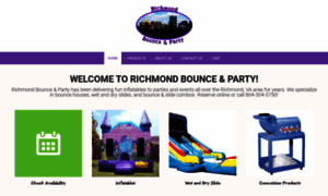 Richmondparty.com thumbnail