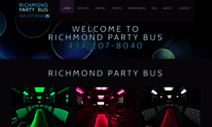 Richmondpartybus.com thumbnail