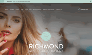 Richmondplasticsurgery.com thumbnail