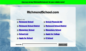 Richmondschool.com thumbnail