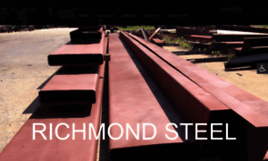 Richmondsteelinc.com thumbnail