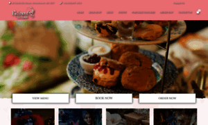 Richmondtearooms.com thumbnail