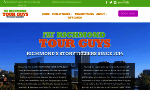 Richmondtourguys.com thumbnail