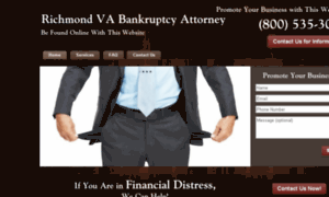 Richmondvabankruptcyattorney.com thumbnail