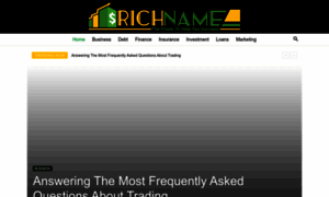 Richname.net thumbnail