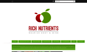 Richnutrients.co.nz thumbnail