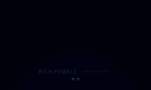 Richpowell.co.uk thumbnail