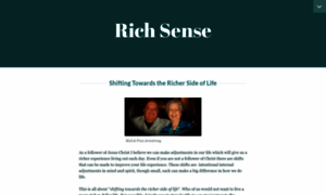 Richsensedotorg.wordpress.com thumbnail