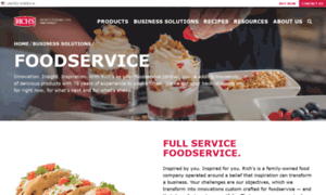 Richsfoodservice.com thumbnail