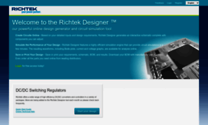 Richtek.transim.com thumbnail