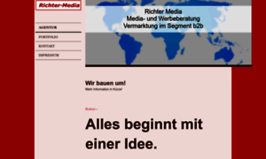 Richter-media.de thumbnail