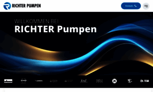 Richter-pumpen.com thumbnail