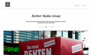 Richtermediagroup.com thumbnail