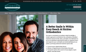 Richterorthodontics.com thumbnail