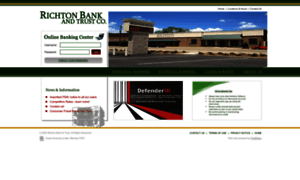 Richtonbank.com thumbnail