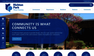 Richtonpark.org thumbnail