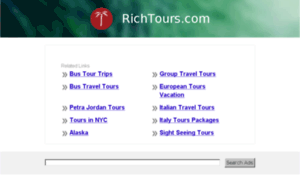 Richtours.com thumbnail
