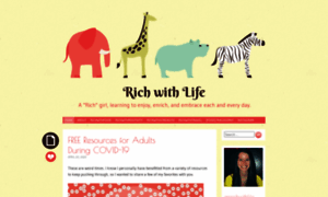 Richwithlife.com thumbnail