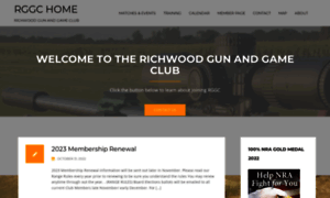Richwoodgunandgameclub.org thumbnail