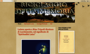Riciclaggiodellamemoria.blogspot.it thumbnail