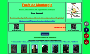 Ricjasforetmontargis.wifeo.com thumbnail