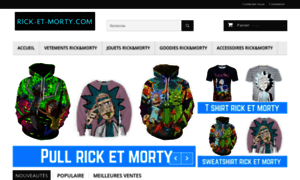 Rick-et-morty.com thumbnail