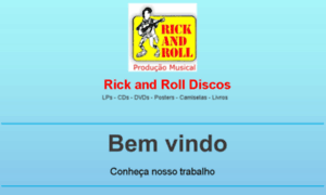 Rickandroll.com.br thumbnail