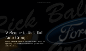 Rickball.com thumbnail