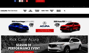 Rickcaseacura.com thumbnail